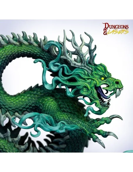 Dungeons & Lasers Dragons: ORIGON - Archon Studio DNL0017