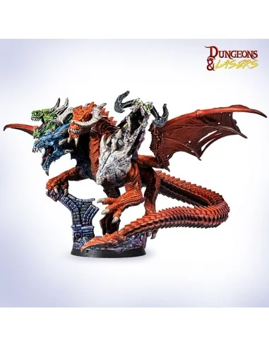 Dungeons & Lasers Dragons: MARDUK - Archon Studio DNL0024