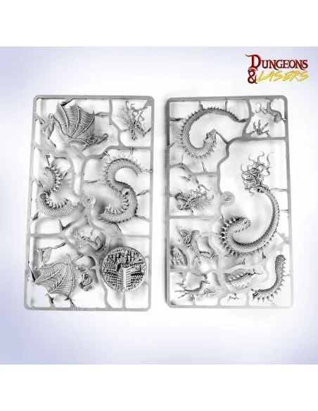 Dungeons & Lasers Dragons: ORIGON - Archon Studio DNL0017