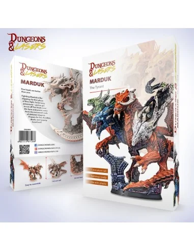 Dungeons & Lasers Dragons: MARDUK - Archon Studio DNL0024