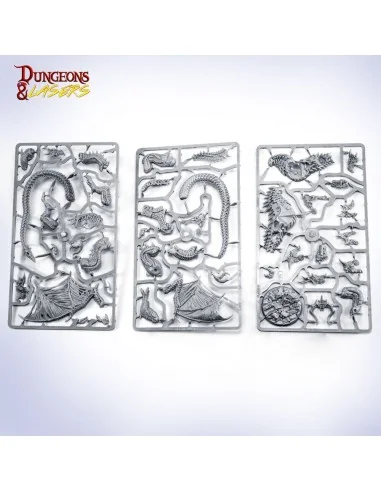Dungeons & Lasers Dragons: MARDUK - Archon Studio DNL0024