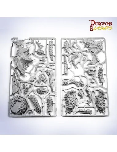 Dungeons & Lasers Dragons: DRACULUS - Archon Studio DNL0025