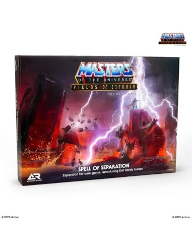 MOTU: FIELDS OF ETERNIA SPELL OF SEPARATION (FR) - Archon Studio MO...