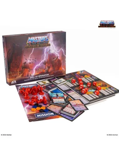 MOTU: FIELDS OF ETERNIA SPELL OF SEPARATION (DE) - Archon Studio MO...