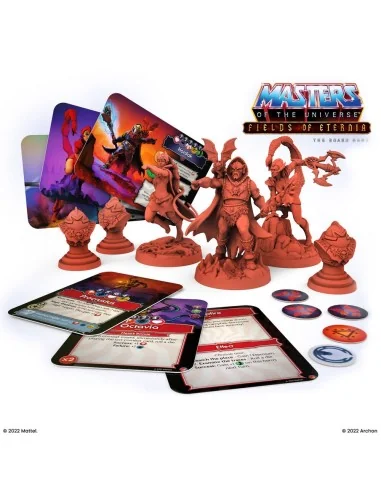MOTU: FIELDS OF ETERNIA SPELL OF SEPARATION (DE) - Archon Studio MO...