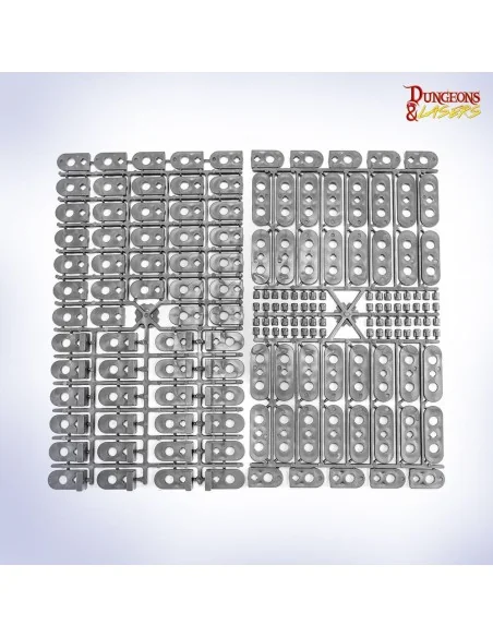 Dungeons & Lasers Starter Set: FANTASY - Archon Studio DNL0026