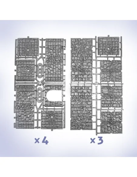 Dungeons & Lasers Starter Set: FANTASY - Archon Studio DNL0026