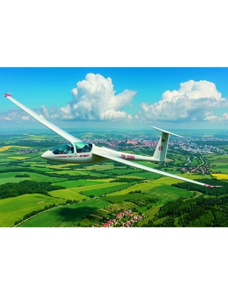 DG-1000 glider, 1/144 - Brengun BRP144023