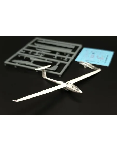 DG-1000 glider, 1/144 - Brengun BRP144023