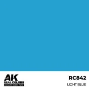 Real Colors: Light Blue 17 ml. - AK Interactive RC842 Real Colors: Light Blue 17 ml. - AK Interactive RC842