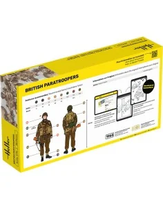 British Paratroopers, 1/72 - Heller 49623 2
