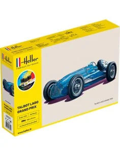 STARTER KIT Talbot Lago Grand Prix, 1/24 - Heller 56721