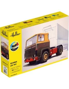 STARTER KIT Truck LB-141, 1/24 - Heller 56773
