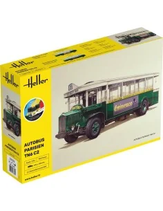 STARTER KIT Autobus TN6 C2, 1/24 - Heller 56789