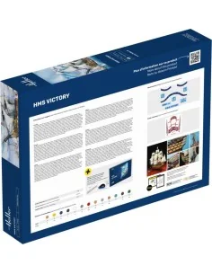 STARTER KIT HMS Victory, 1/100 - Heller 58897 2