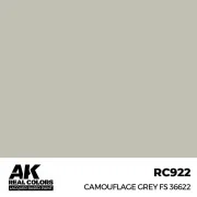 Real Colors: Camouflage Grey FS 36622 17 ml. - AK Interactive RC922