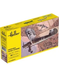 Focke Wulf FW 56A-1 Stösser, 1/72 - Heller 80238