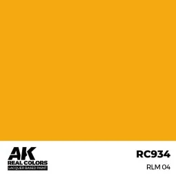 Real Colors: RLM 04 17 ml. - AK Interactive RC934