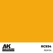Real Colors: RLM 04 17 ml. - AK Interactive RC934 Real Colors: RLM 04 17 ml. - AK Interactive RC934