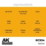 Real Colors: RLM 04 17 ml. - AK Interactive RC934