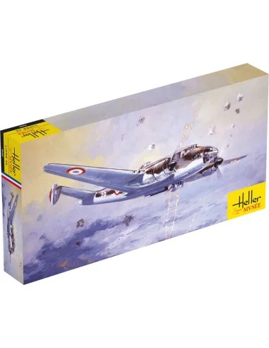 Liore & Olivier 45 - Heller Museum, 1/72 - Heller 80398