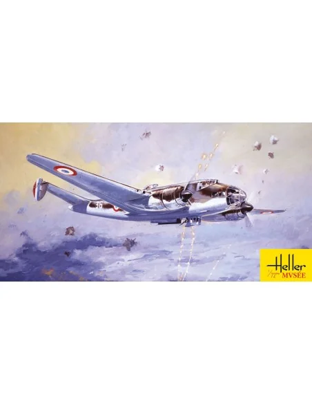 Liore & Olivier 45 - Heller Museum, 1/72 - Heller 80398