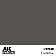 Real Colors: RLM 66 (1941) 17 ml. - AK Interactive RC938 Real Colors: RLM 66 (1941) 17 ml. - AK Interactive RC938