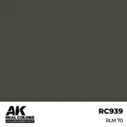 Real Colors: RLM 70 17 ml. - AK Interactive RC939