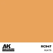 Real Colors: RLM 79 17 ml. - AK Interactive RC947 Real Colors: RLM 79 17 ml. - AK Interactive RC947