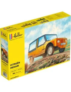 Citroen Mehari, 1/24 - Heller 80760