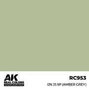 Real Colors: IJN J3 SP (AMBER GREY) 17 ml. - AK Interactive RC953