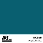 Real Colors: IJN / IJA Aotake 17 ml. - AK Interactive RC958
