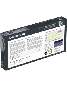 U-Boot S/M Redoutable, 1/400 - Heller 81075 2