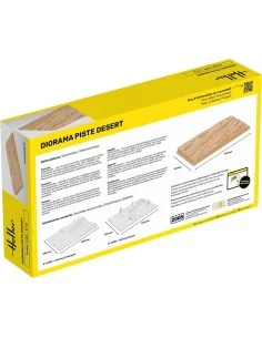 Piste Desert, 1/43 - Heller 81253 2