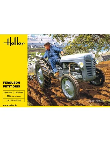 Ferguson Petit Gris, 1/24 - Heller 81401