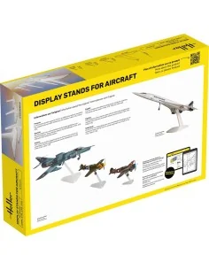 Display Stands for Aircraft - Heller 95200 2
