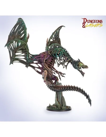 Dungeons & Lasers Dragons: THALL - Archon Studio DNL0012