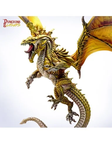Dungeons & Lasers Dragons: DURKAR - Archon Studio DNL0015