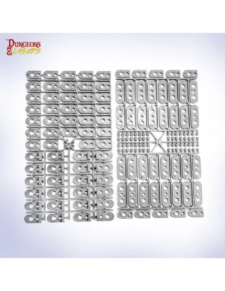Dungeons & Lasers Starter Set: SCI-FI - Archon Studio DNL0001