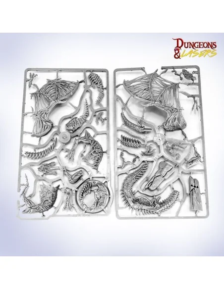 Dungeons & Lasers Dragons: THALL - Archon Studio DNL0012