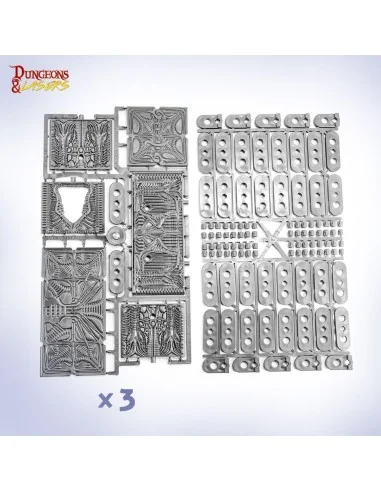 Dungeons & Lasers Expansion Set: XENOGENESIS CELL - Archon Studio D...