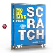AK Learning 14 MODELLING FROM SCRATCH English - AK Interactive AK527