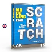 AK Learning 14 MODELLING FROM SCRATCH English - AK Interactive AK527