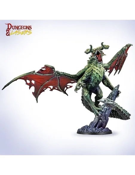 Dungeons & Lasers Dragons: DRACULUS - Archon Studio DNL0025
