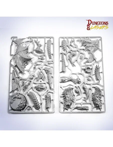 Dungeons & Lasers Dragons: DRACULUS - Archon Studio DNL0025