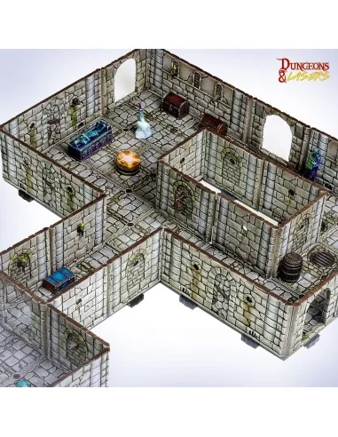 Dungeons & Lasers Starter Set: FANTASY - Archon Studio DNL0026