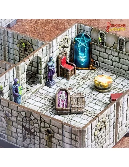 Dungeons & Lasers Starter Set: FANTASY - Archon Studio DNL0026