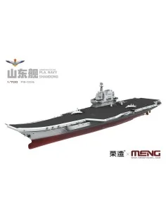 PLA Navy Shandong, 1/700 - MENG-Model PS-006 2