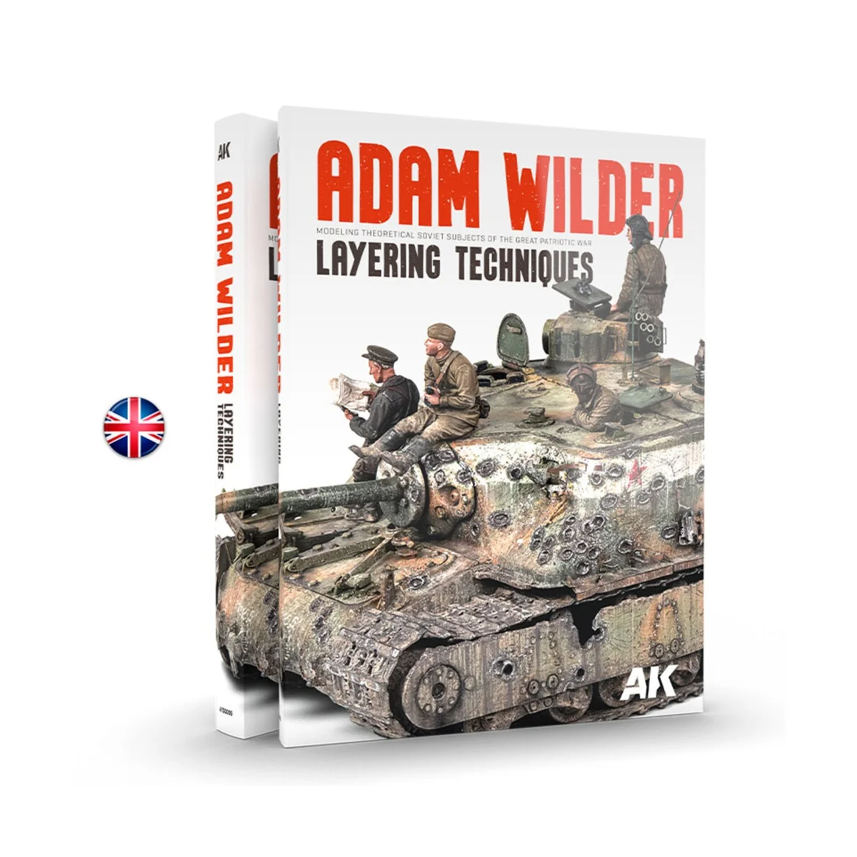 ADAM WILDER Modeling Theoretical Soviet Subjects of The Great Patri...