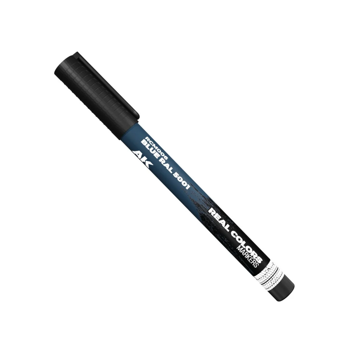 Real Colors Markers: BLUE RAL5001 - AK Interactive RCM006 Real Colors Markers: BLUE RAL5001 - AK Interactive RCM006